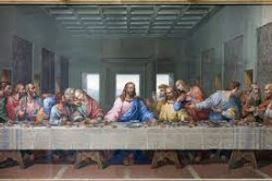 Maundy Thursday Visuals